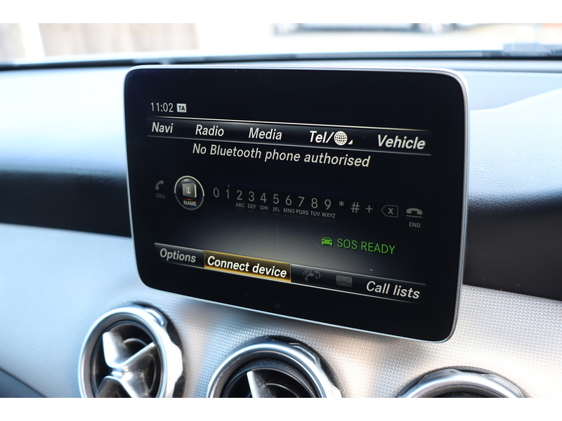Mercedes-Benz 1.6 GLA180 GPF Urban Edition SUV 5dr Petrol 7G-DCT Euro 6 (s/s) (122 ps) 72-74 Mitcham Road