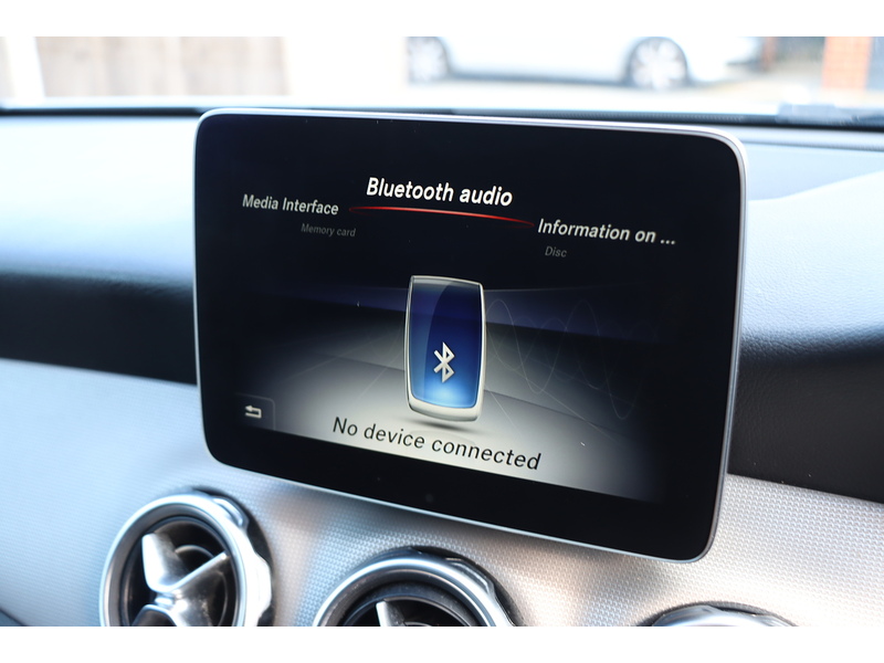 Mercedes-Benz 1.6 GLA180 GPF Urban Edition SUV 5dr Petrol 7G-DCT Euro 6 (s/s) (122 ps) 72-74 Mitcham Road