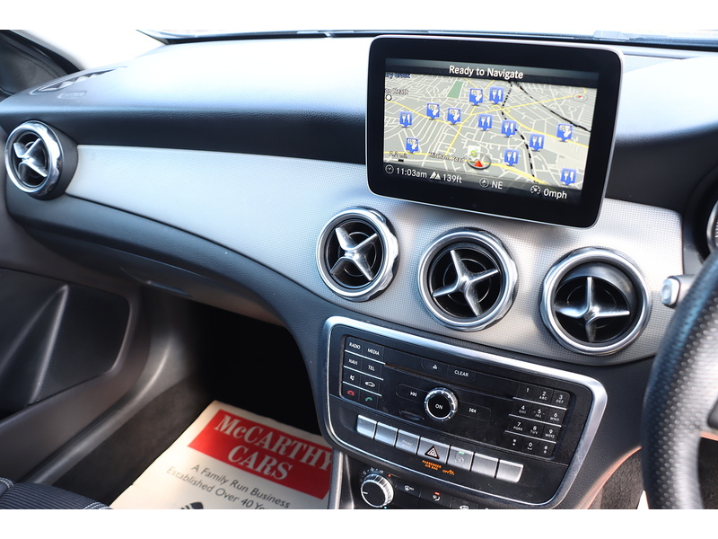 Mercedes-Benz 1.6 GLA180 GPF Urban Edition SUV 5dr Petrol 7G-DCT Euro 6 (s/s) (122 ps) 72-74 Mitcham Road