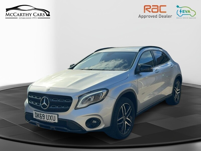 Mercedes-Benz 1.6 GLA180 GPF Urban Edition SUV 5dr Petrol 7G-DCT Euro 6 (s/s) (122 ps) 72-74 Mitcham Road