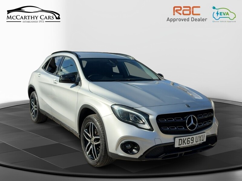 Mercedes-Benz 1.6 GLA180 GPF Urban Edition SUV 5dr Petrol 7G-DCT Euro 6 (s/s) (122 ps) 72-74 Mitcham Road