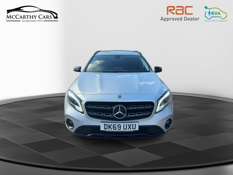 Mercedes-Benz 1.6 GLA180 GPF Urban Edition SUV 5dr Petrol 7G-DCT Euro 6 (s/s) (122 ps) 72-74 Mitcham Road