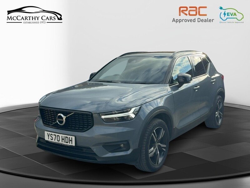 Volvo 2.0 B4 MHEV R-Design SUV 5dr Petrol Hybrid Auto AWD Euro 6 (s/s) (197 ps) 72-74 Mitcham Road
