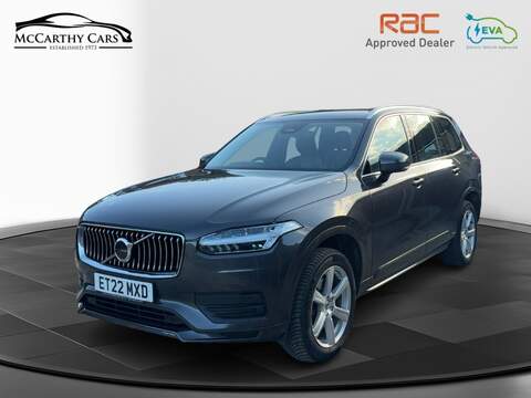 Volvo 2.0 B5 MHEV Core SUV 5dr Petrol Hybrid Auto 4WD Euro 6 (s/s) (250 ps)