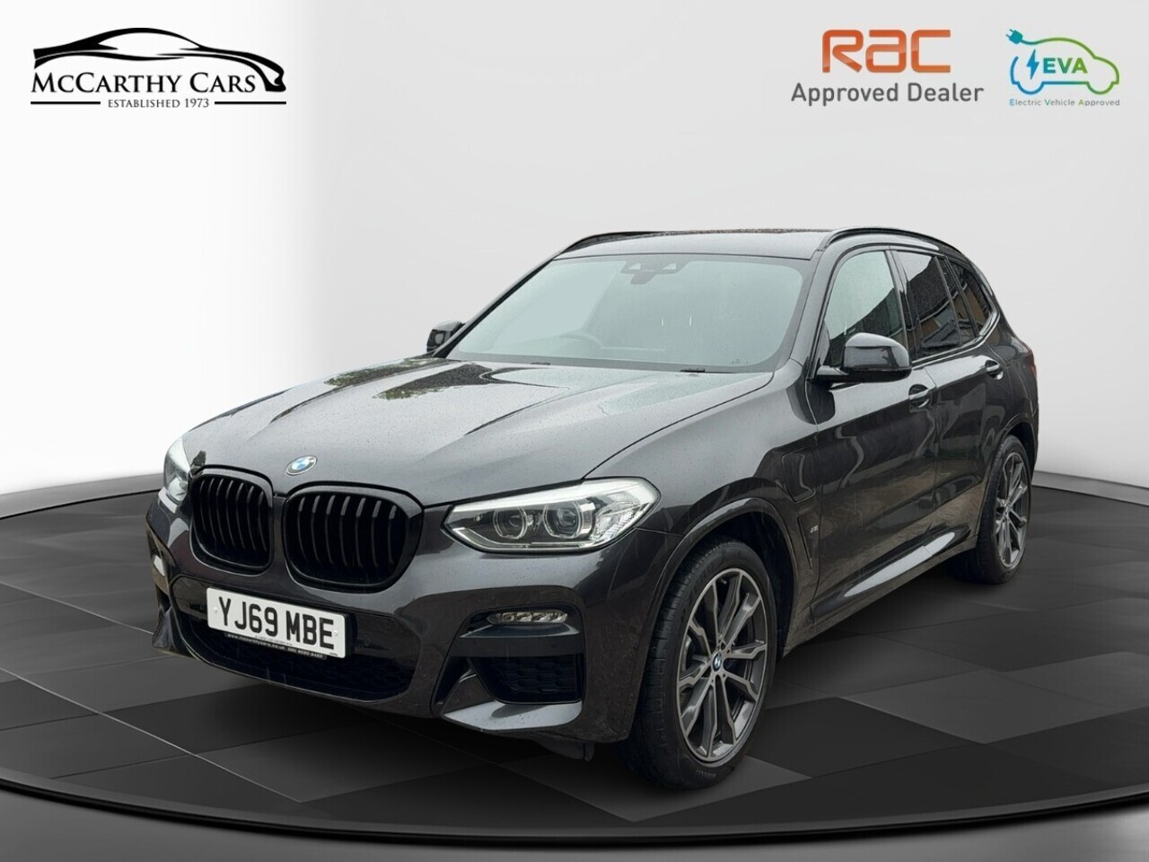 2020 BMW X3