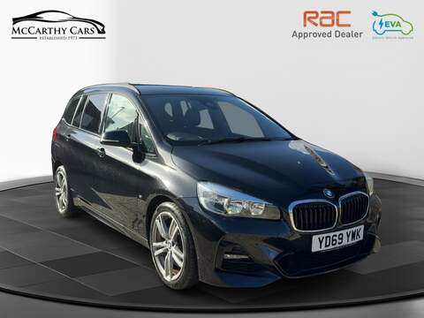 BMW 2.0 220i GPF M Sport MPV 5dr Petrol DCT Euro 6 (s/s) (192 ps)