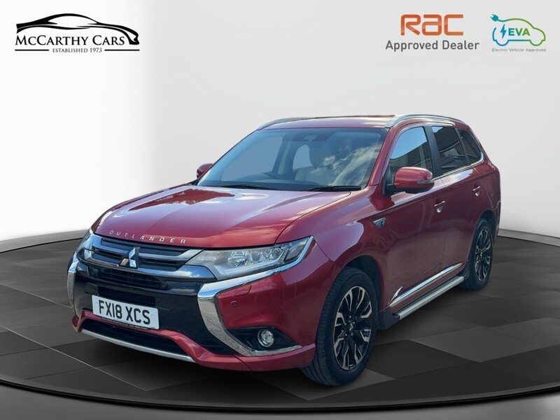 Mitsubishi 2.0h 12kWh 5hs SUV 5dr Petrol Plug-in Hybrid CVT 4WD Euro 6 (s/s) (200 ps) 72-74 Mitcham Road