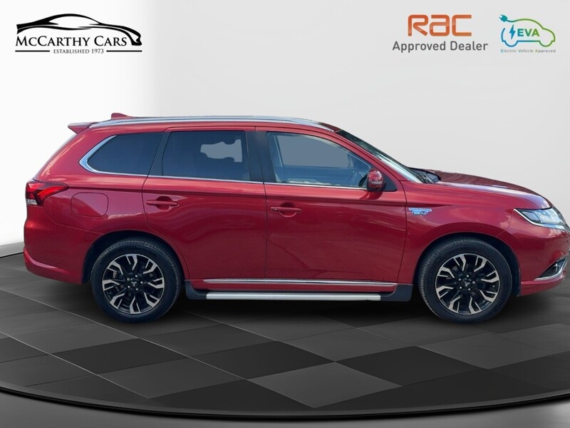 Mitsubishi 2.0h 12kWh 5hs SUV 5dr Petrol Plug-in Hybrid CVT 4WD Euro 6 (s/s) (200 ps) 72-74 Mitcham Road