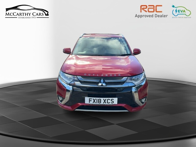 Mitsubishi 2.0h 12kWh 5hs SUV 5dr Petrol Plug-in Hybrid CVT 4WD Euro 6 (s/s) (200 ps) 72-74 Mitcham Road