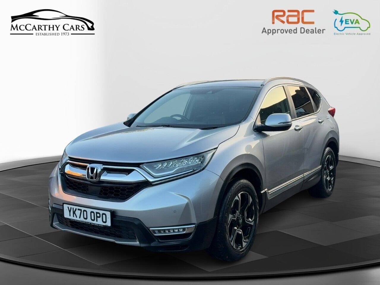 2020 Honda CR-V