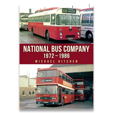National Bus Company: 1972–1986