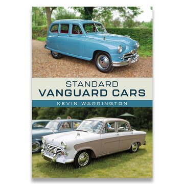 Standard Vanguard Cars