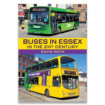 Buses in Essex in the 21st Century