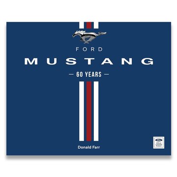 Ford Mustang 60 Years