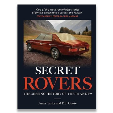 Secret Rovers