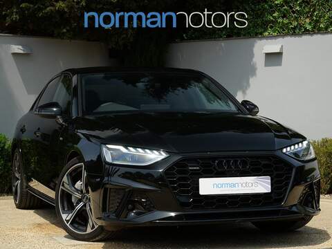 Audi A4 2.0 TDI 40 Sport SUV 5dr Diesel S Tronic quattro Euro 6 (s/s) (190 ps)
