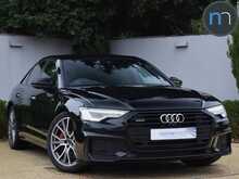 Audi A6 Saloon