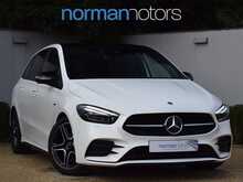 Mercedes-Benz B Class