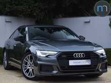 Audi A6 Saloon