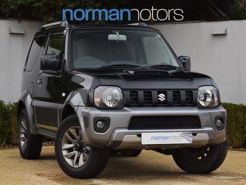 Suzuki Jimny 1.5h T5 Twin Engine Recharge 10.7kWh R-Design Pro SUV 5dr Petrol Plug-in Hybrid Auto Euro 6 (s/s) (262 ps)