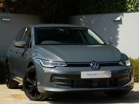 Volkswagen Golf 2.0 TSI R-Line Fastback 5dr Petrol DSG Euro 6 (s/s) (190 ps)