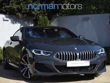 BMW 8 Series