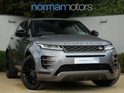 Land Rover Range Rover Evoque 2.0 D200 MHEV HSE SUV 5dr Diesel Auto 4WD Euro 6 (s/s) (204 ps) SUV Automatic Diesel SUV Automatic Diesel SUV Automatic Diesel