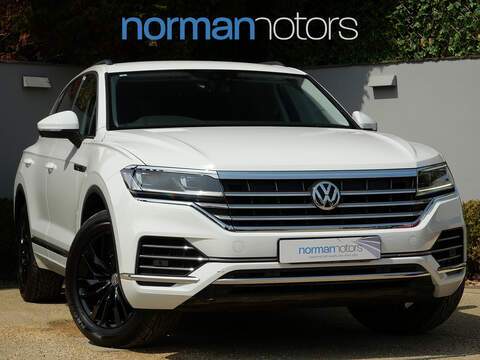 Volkswagen Touareg 3.0 TDI V6 R-Line Plus SUV 5dr Diesel Tiptronic 4WD Euro 6 (s/s) (262 ps)