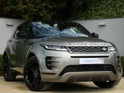 Land Rover Range Rover Evoque 2.0 D200 MHEV HSE SUV 5dr Diesel Auto 4WD Euro 6 (s/s) (204 ps) SUV Automatic Diesel SUV Automatic Diesel SUV Automatic Diesel