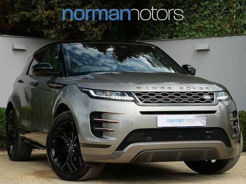 Land Rover Range Rover Evoque 2.0 SD4 HSE Luxury SUV 5dr Diesel Auto 4WD Euro 6 (s/s) (240 ps) SUV Automatic Diesel