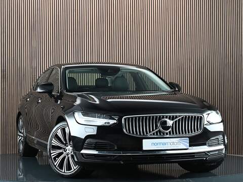 Volvo S90 3.0d V6 Portfolio Saloon 4dr Diesel Auto Euro 6 (s/s) (300 ps)