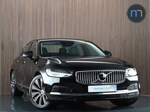 Volvo S90 2.0 B4 MHEV Momentum Estate 5dr Diesel Hybrid Auto Euro 6 (s/s) (197 ps) Estate Automatic Diesel Hybrid