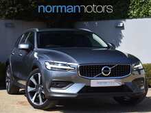 Volvo V60 Cross Country