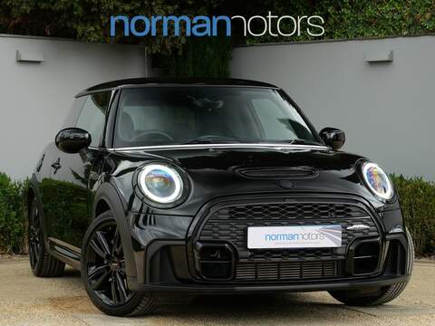 MINI Hatch 2.0 TSI R Hatchback 5dr Petrol DSG 4Motion Euro 6 (s/s) (320 ps)
