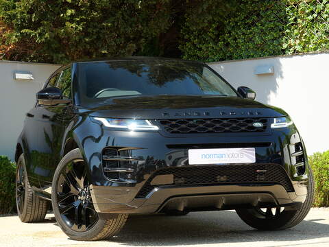 Land Rover Range Rover Evoque 3.0 Si6 V6 HSE Luxury SUV 5dr Petrol Auto 4WD Euro 6 (s/s) (340 ps)