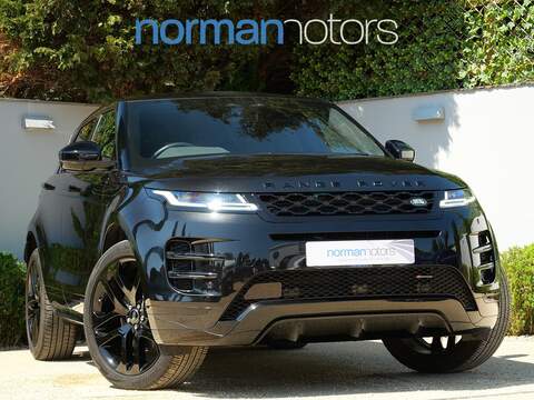 Land Rover Range Rover Evoque 2.0 SD4 HSE Luxury SUV 5dr Diesel Auto 4WD Euro 6 (s/s) (240 ps) SUV Automatic Diesel