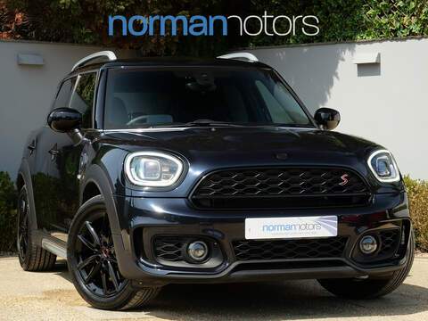 MINI Countryman 2.0 John Cooper Works Hatchback 3dr Petrol Steptronic Euro 6 (s/s) (231 ps) Hatchback Automatic Petrol