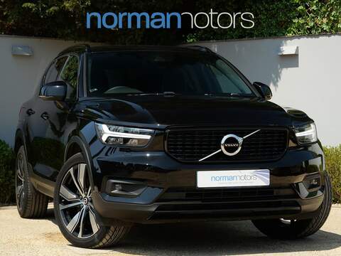 Volvo XC40 2.0h T8 Twin Engine 10.4kWh Inscription Pro SUV 5dr Petrol Plug-in Hybrid Auto 4WD Euro 6 (s/s) (390 ps) SUV Automatic Petrol Plug-in Hybrid