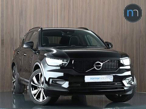 Volvo XC40 1.5h T5 Twin Engine Recharge 10.7kWh R-Design Pro SUV 5dr Petrol Plug-in Hybrid Auto Euro 6 (s/s) (262 ps)