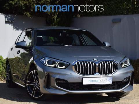 BMW 1 Series 2.0 M135i Hatchback 5dr Petrol Auto xDrive Euro 6 (s/s) (306 ps)