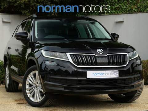 Skoda Kodiaq 1.0 TSI SE L Executive SUV 5dr Petrol DSG Euro 6 (s/s) (110 ps)