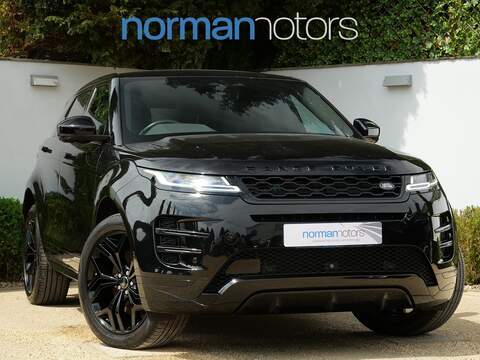 Land Rover Range Rover Evoque 2.0 D200 MHEV R-Dynamic SE SUV 5dr Diesel Auto 4WD Euro 6 (s/s) (204 ps)