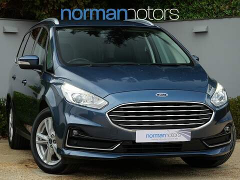 Ford Galaxy 1.5 EcoBlue Titanium MPV 5dr Diesel Auto Euro 6 (s/s) (120 ps)