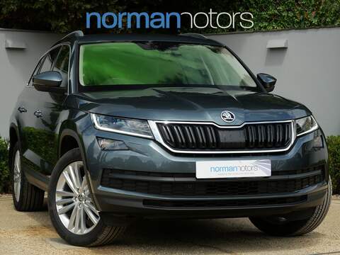 Skoda Kodiaq 2.0 TDI SportLine SUV 5dr Diesel DSG 4WD Euro 6 (s/s) (7 Seat) (150 ps)