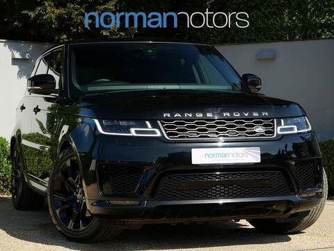 Land Rover Range Rover Sport 1.5 P300e 12.2kWh R-Dynamic HSE SUV 5dr Petrol Plug-in Hybrid Auto 4WD Euro 6 (s/s) (309 ps) SUV Automatic Petrol Plug-in Hybrid