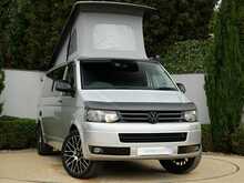 Volkswagen Campervan