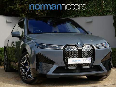 BMW iX 2.0 M135i Hatchback 5dr Petrol Auto xDrive Euro 6 (s/s) (306 ps)