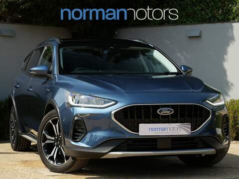 Ford Focus 1.4 TSI iV 13kWh SE L Estate 5dr Petrol Plug-in Hybrid DSG Euro 6 (s/s) (204 ps)