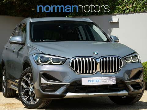 BMW X1 BlueHDi GT Line Premium SUV 1.5 Automatic Diesel