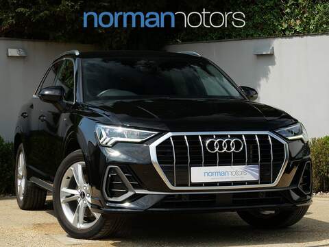 Audi Q3 2.0 TDI 40 Sport SUV 5dr Diesel S Tronic quattro Euro 6 (s/s) (190 ps)